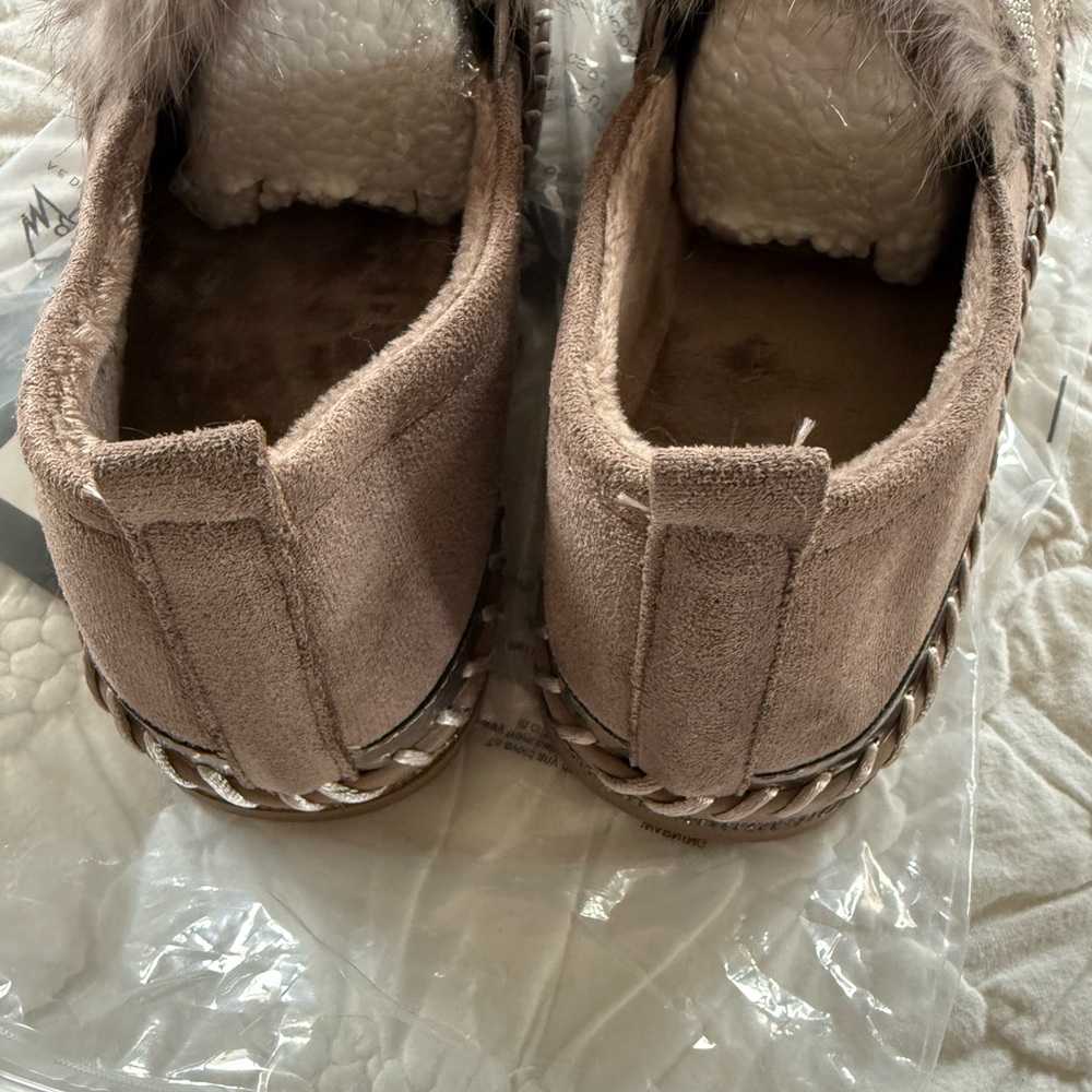 Rhinestone Loafers - Picture 8 of 11